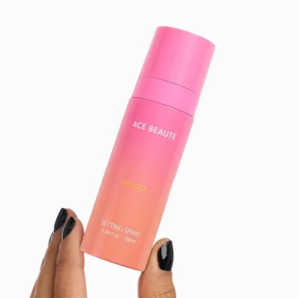 ACE BEAUTÉ Set Lock Setting Spray - Picture 4 of 4